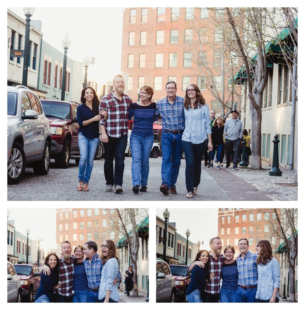 Asheville Family Portrait Photographer