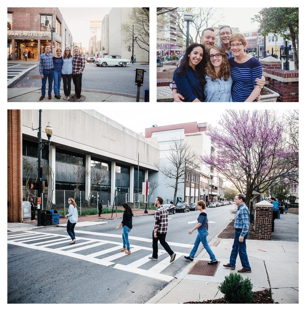 Asheville Family Portrait Photographer