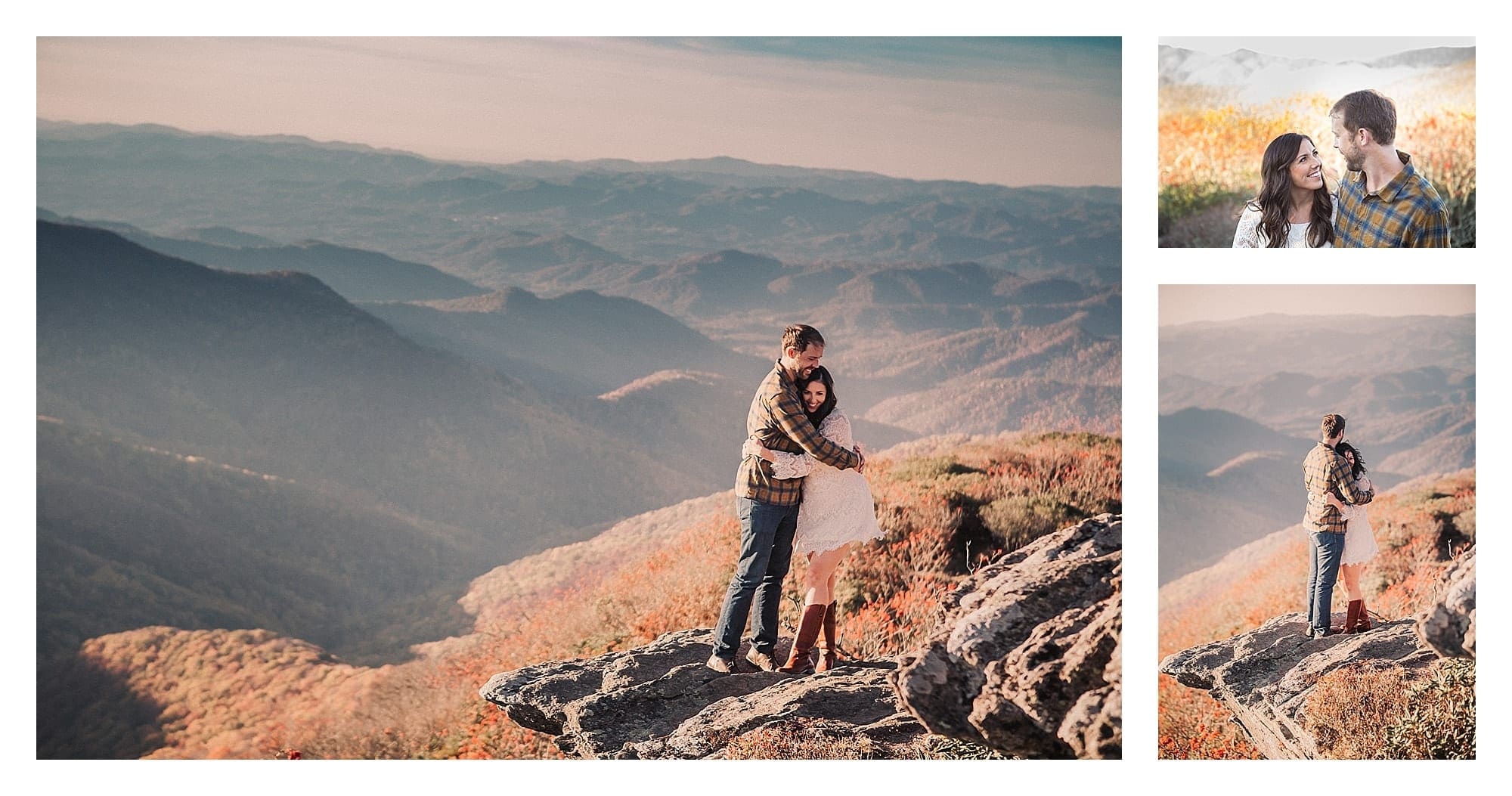 Asheville Engagement Photographer