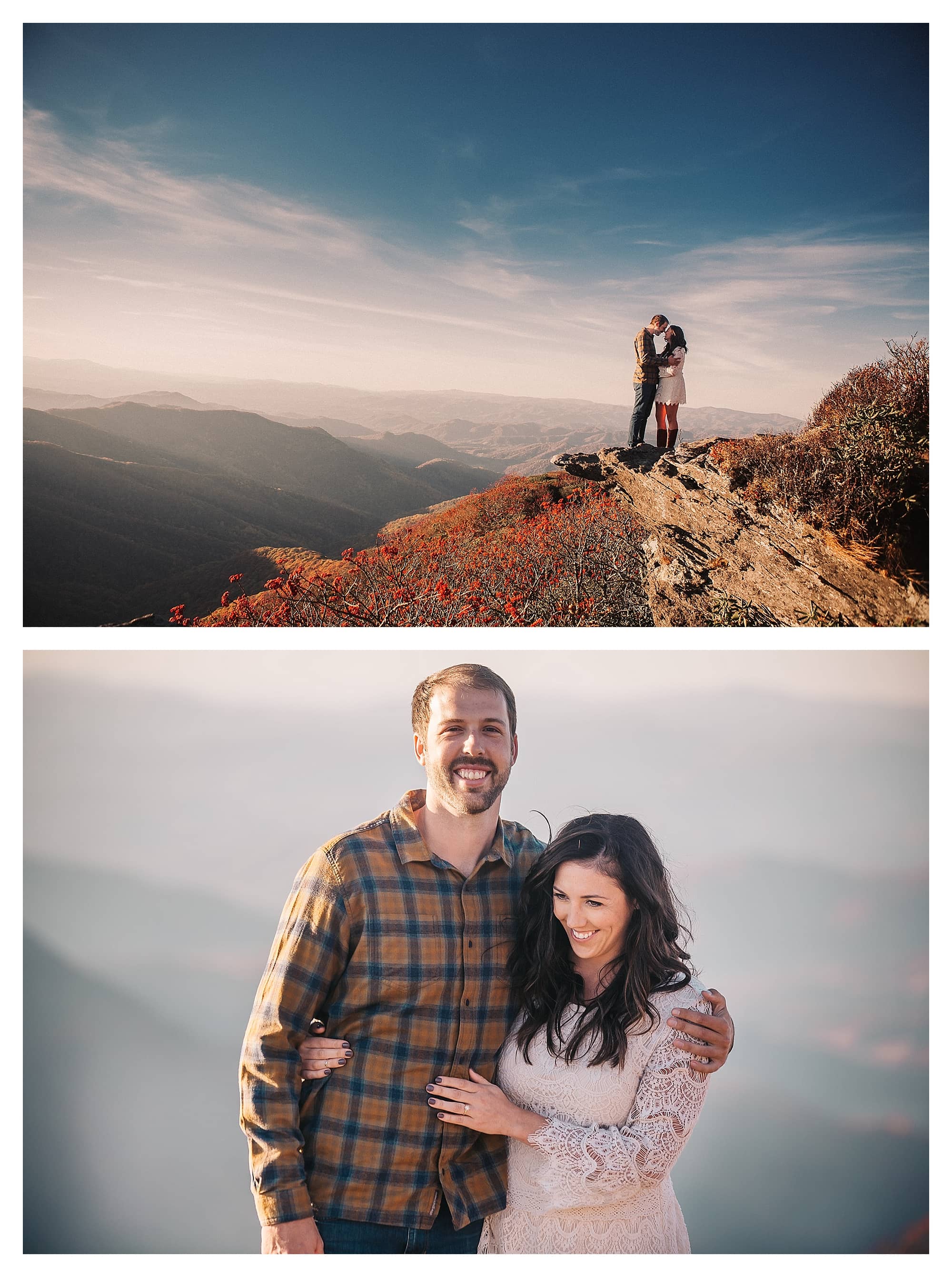 Asheville Engagement Photographer