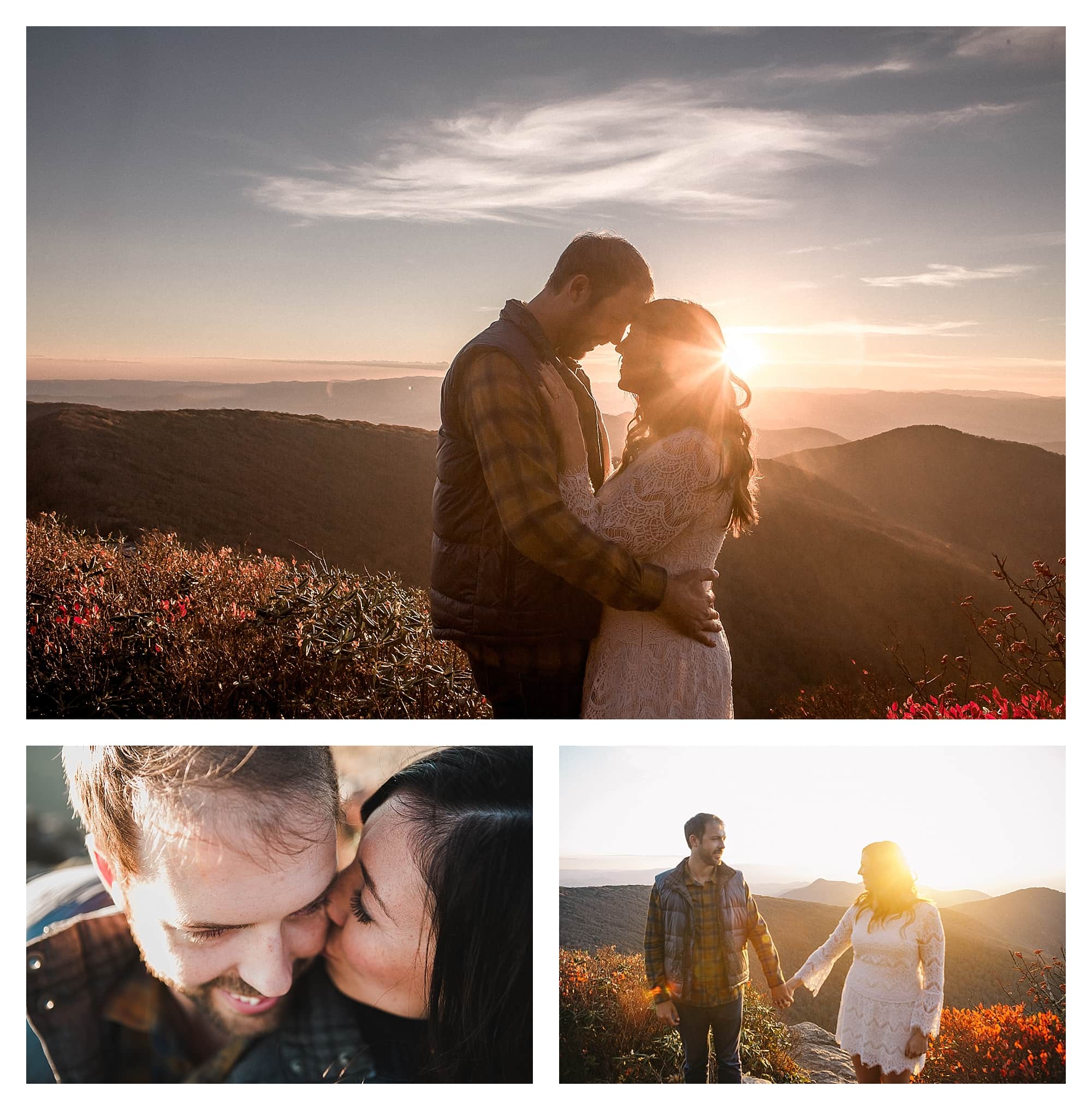 Asheville Engagement Photographer