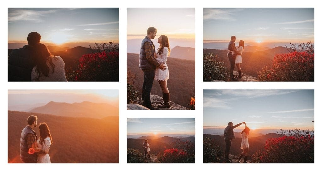 Asheville Engagement Photographer