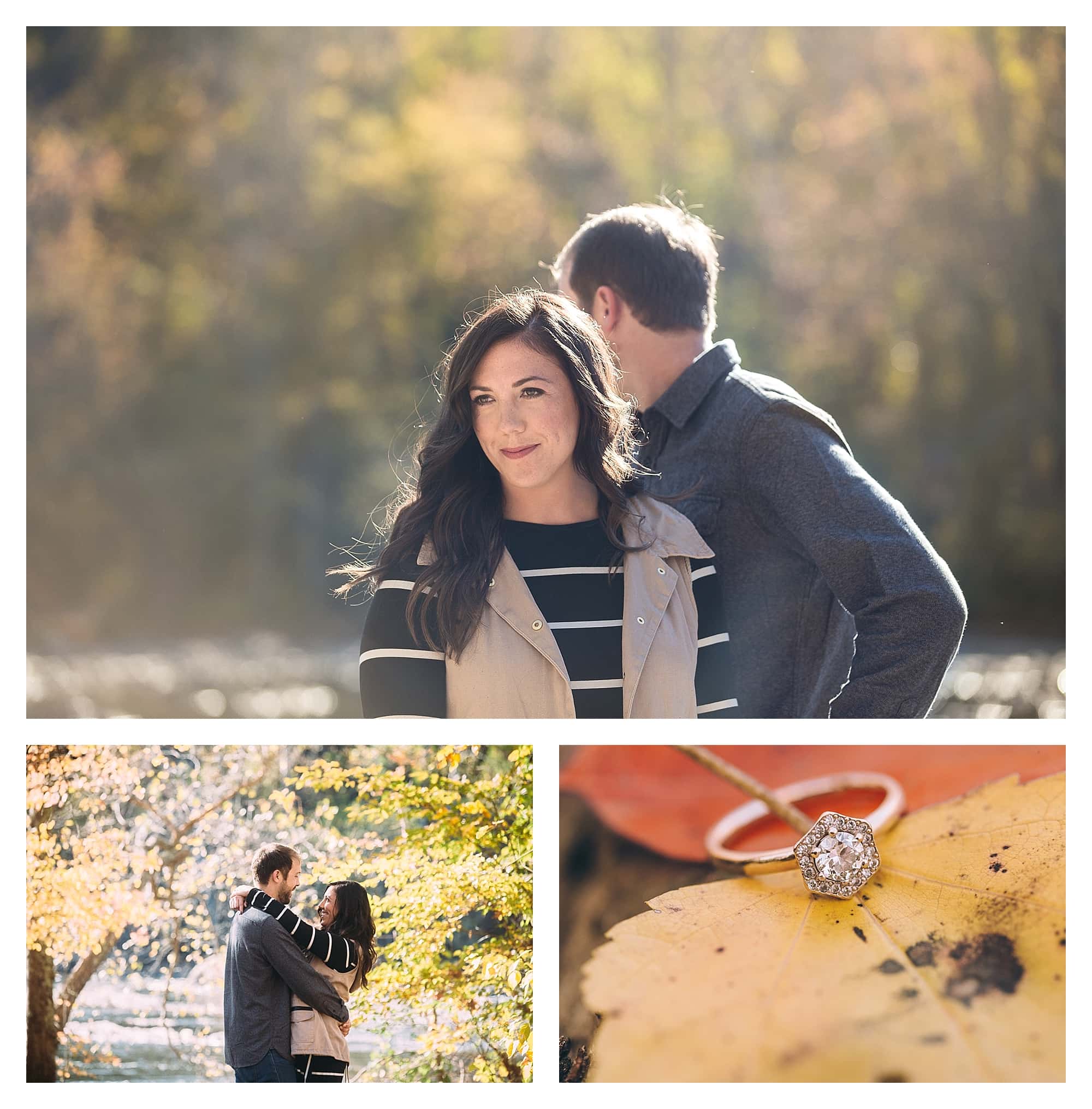 Asheville Engagement Photographer