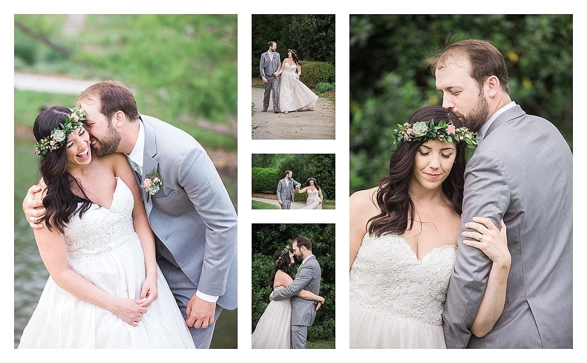 Lake Lure Wedding Photographer