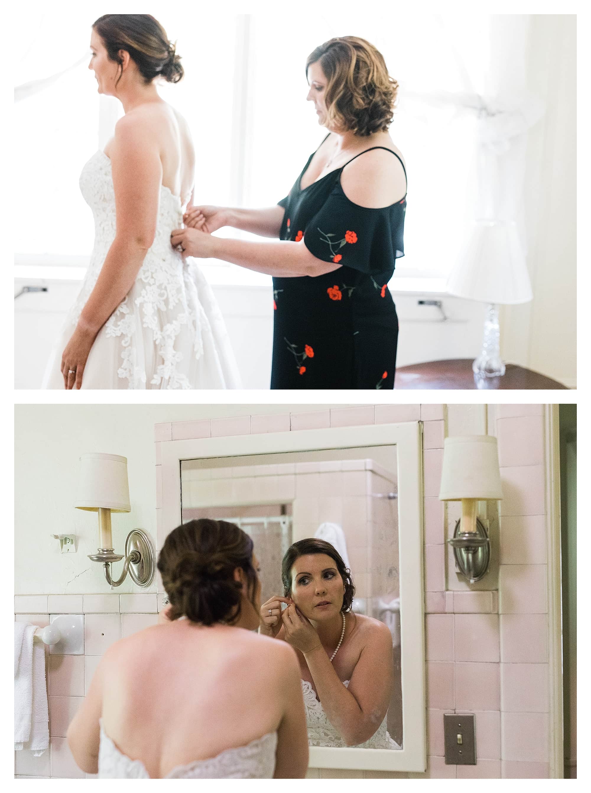 Black Mountain Wedding Photographer