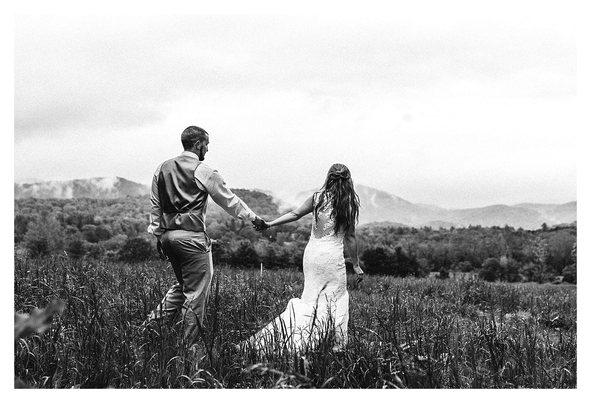 Asheville Wedding Photographer