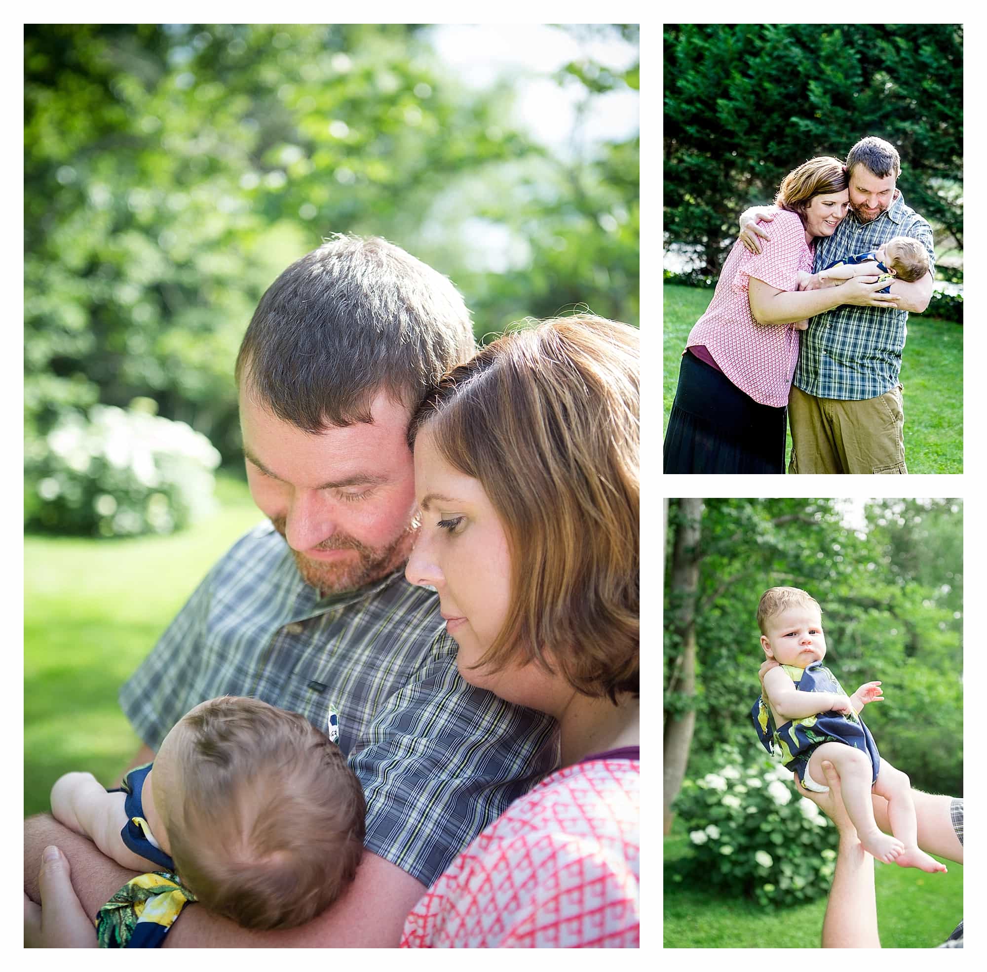 Swannanoa Family Photographer