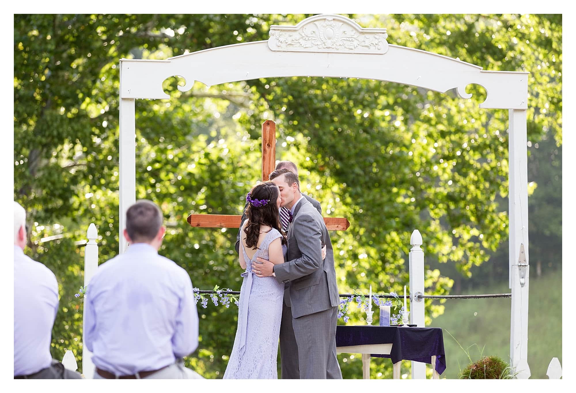 Summer Elopement Photographer