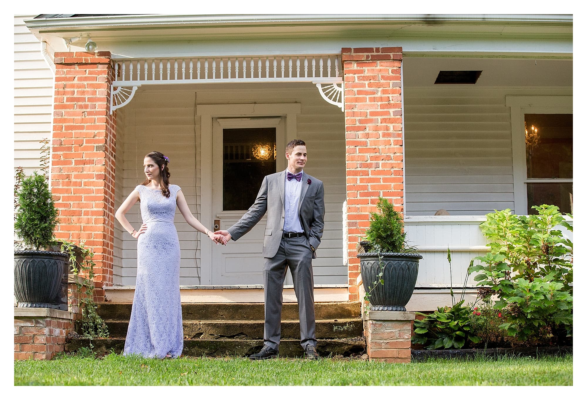 Summer Elopement Photographer