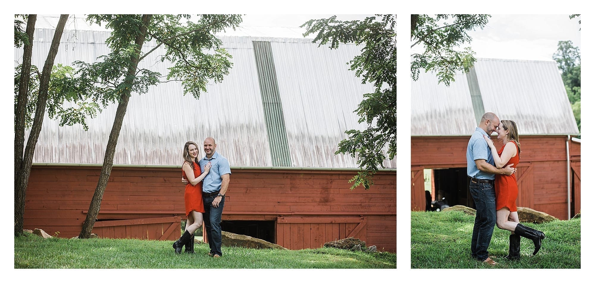 Summer Engagement Pictures