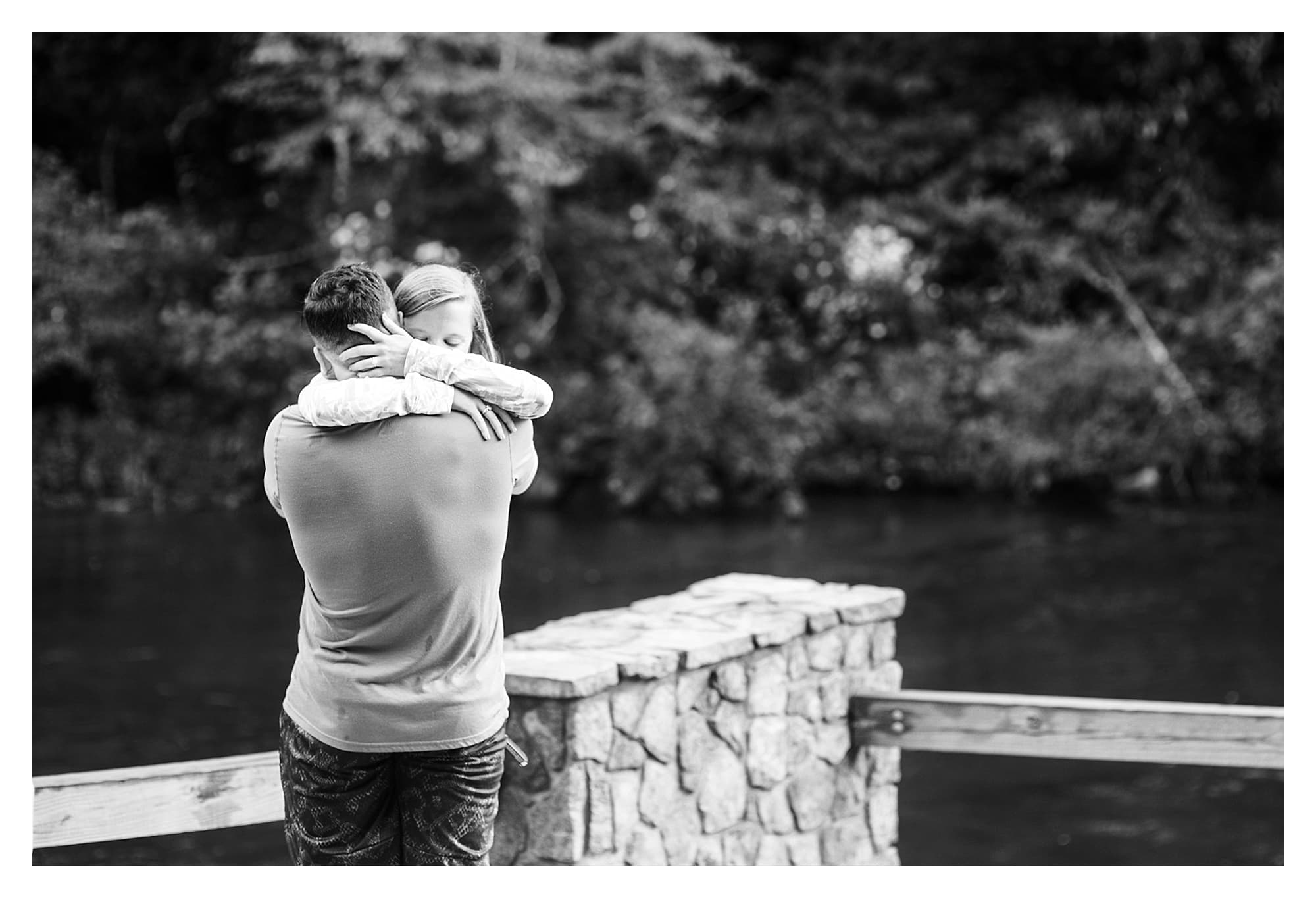 Asheville Proposal Photographer