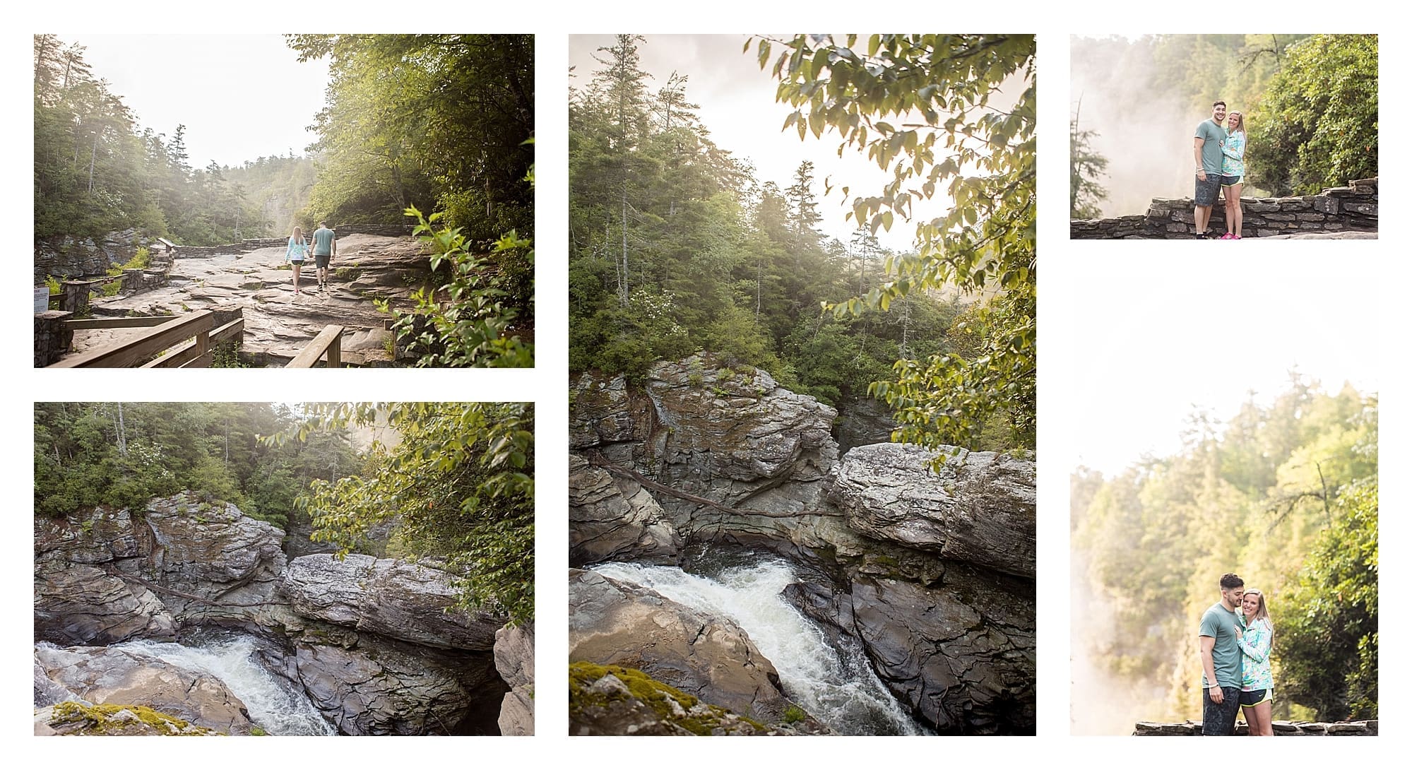 Asheville Proposal Photographer