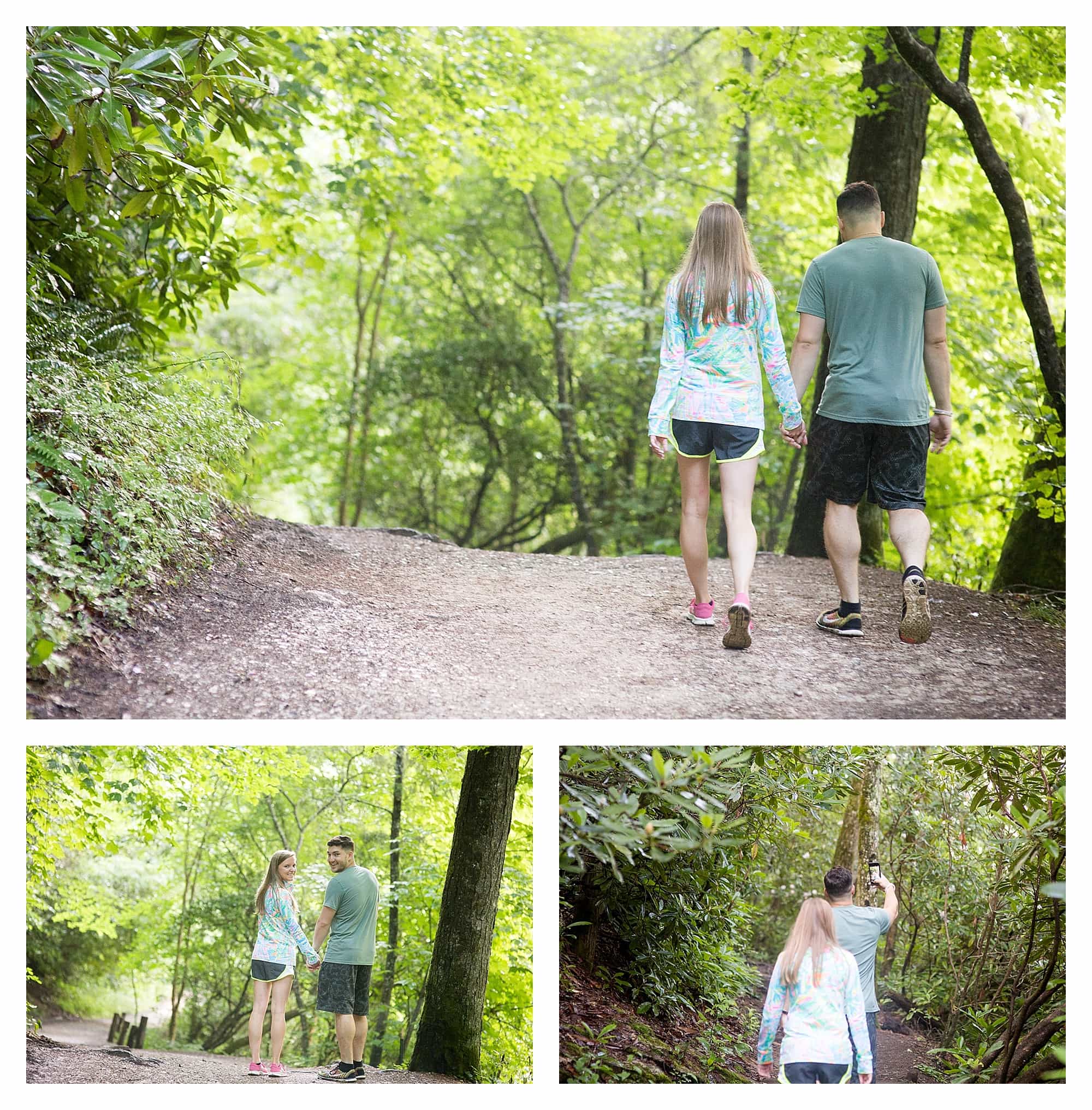 Asheville Proposal Photographer