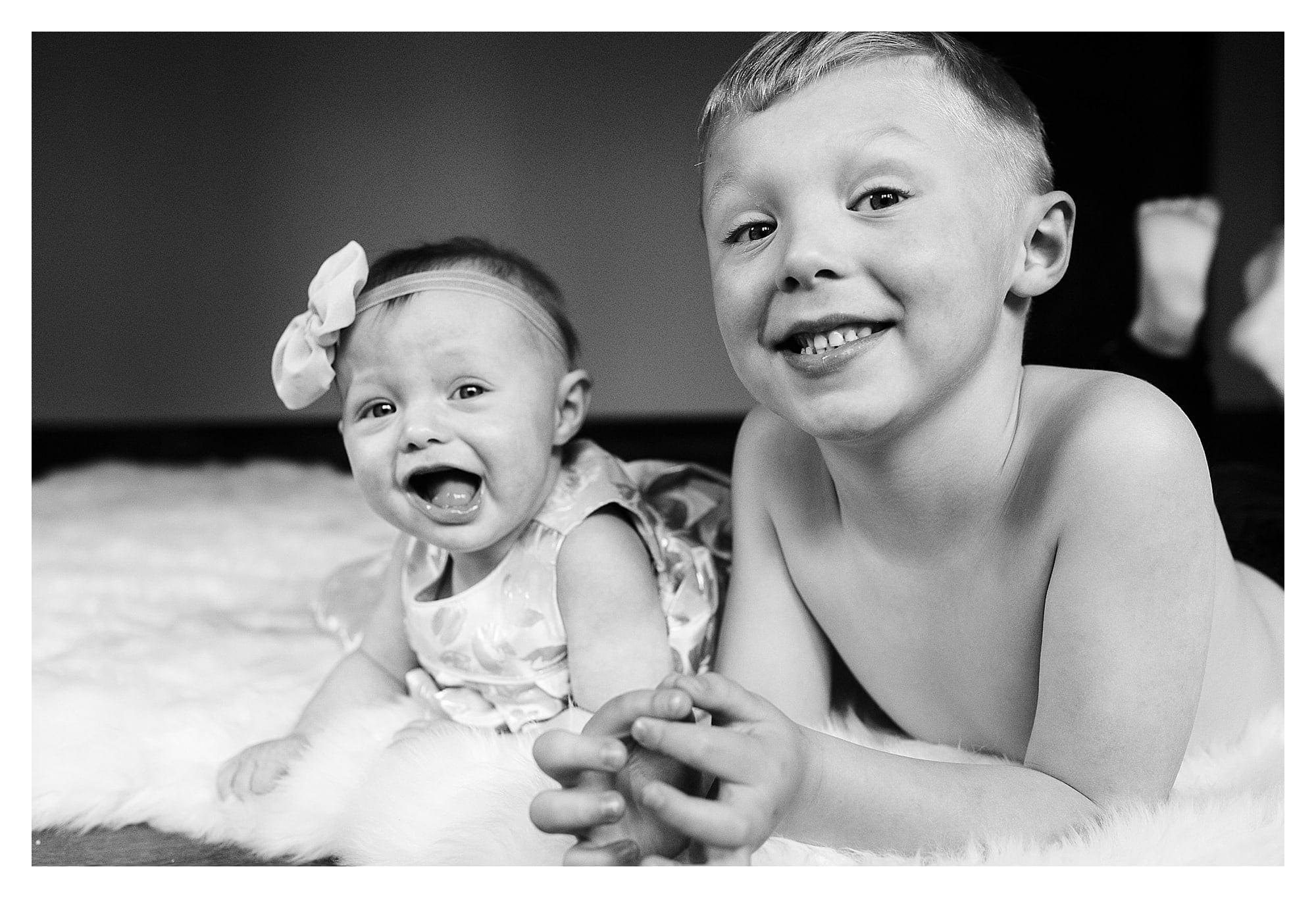 Asheville Baby Milestone Photographer