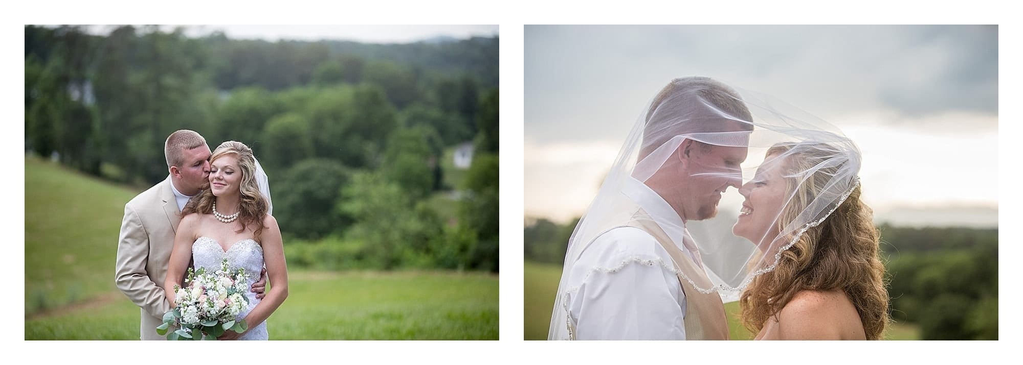 Asheville Luxury Wedding Photographer