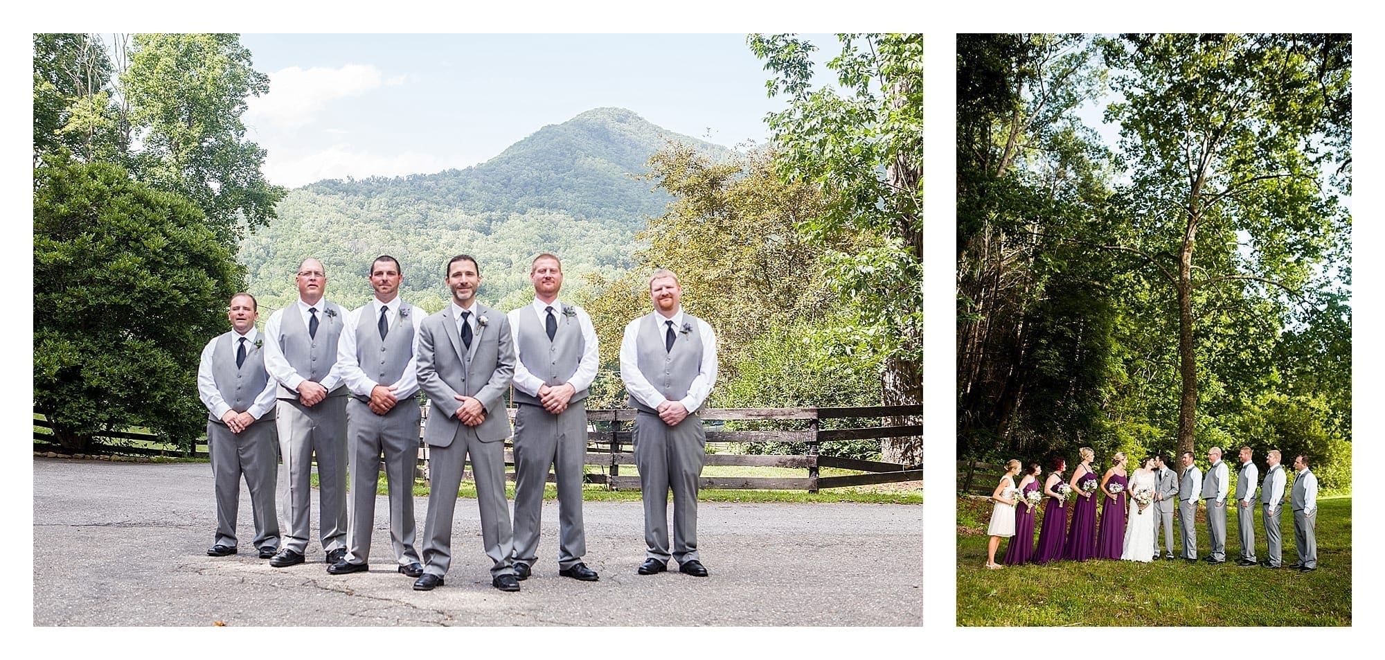 Weaverville Wedding Photographer