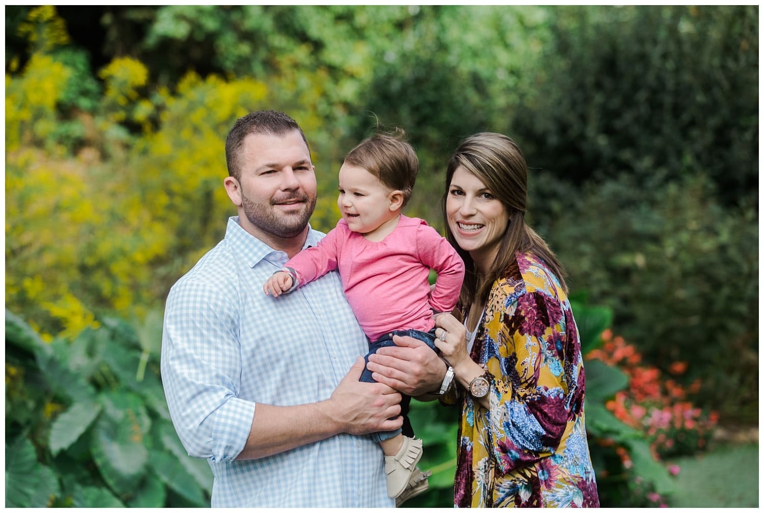 Greenville Family Photographer