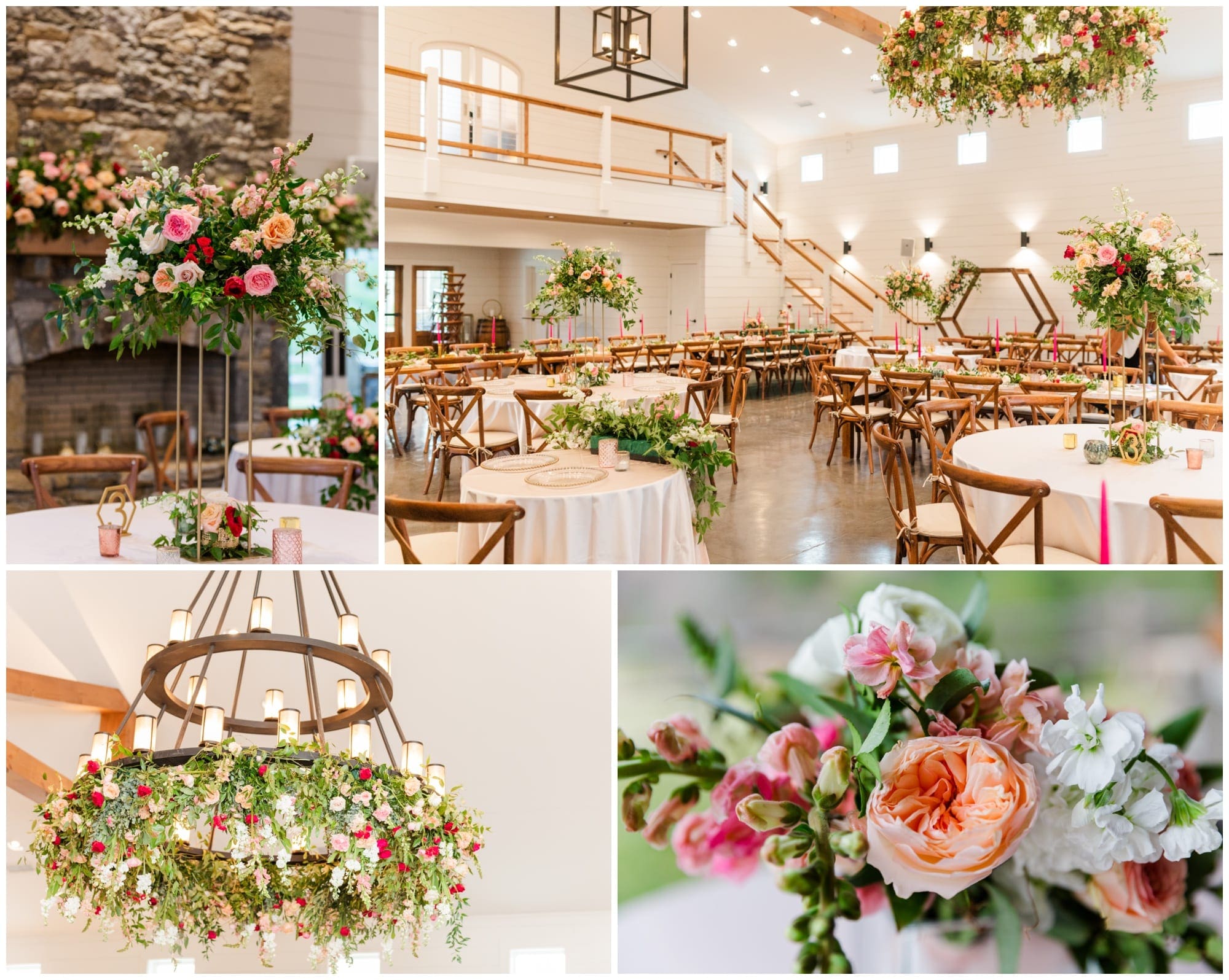 Reception-Space-Decorations-and flowers