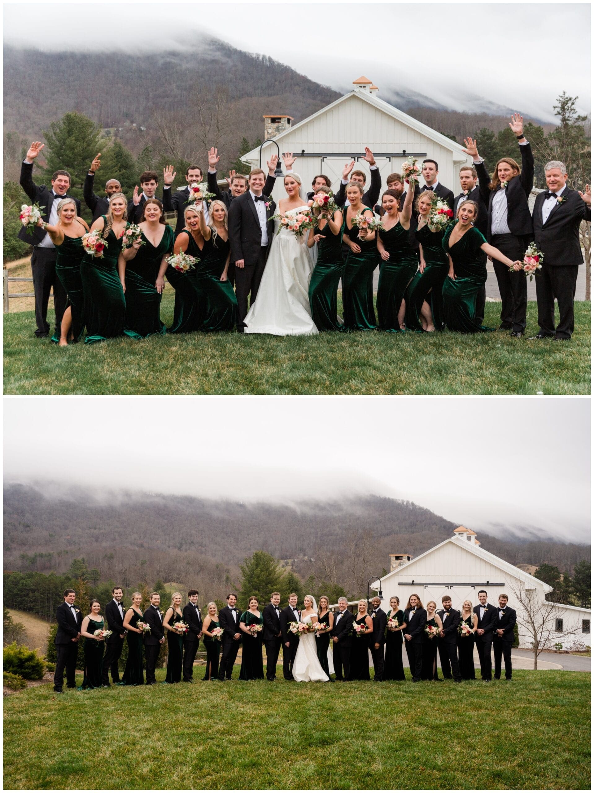 Wedding-party- Photos-Asheville