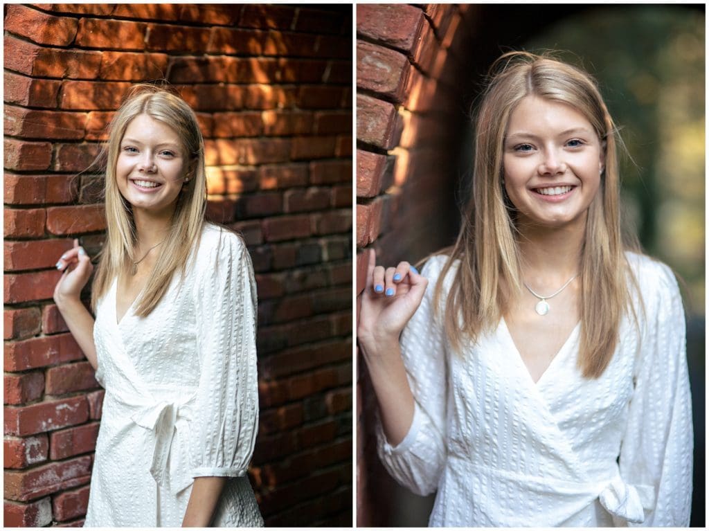 TC Roberson High Senior | 
 Asheville NC Senior Photographer | Kathy Beaver Photography