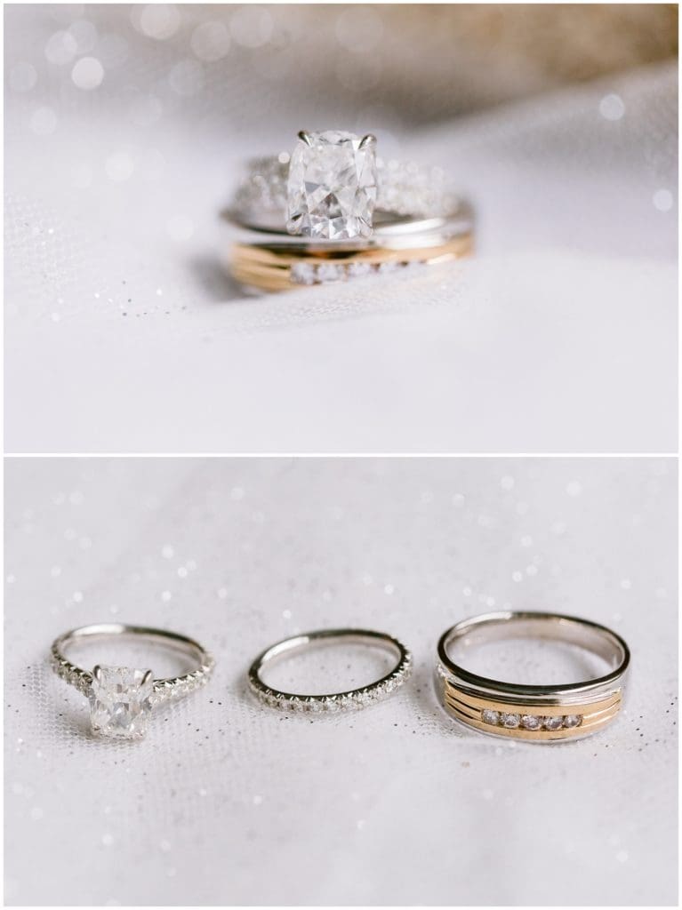 Wedding bands