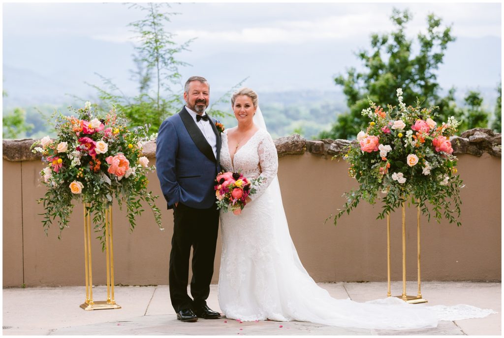 Omni Grove Park Inn Wedding | Asheville Wedding Photographer | Kathy Beaver Photography