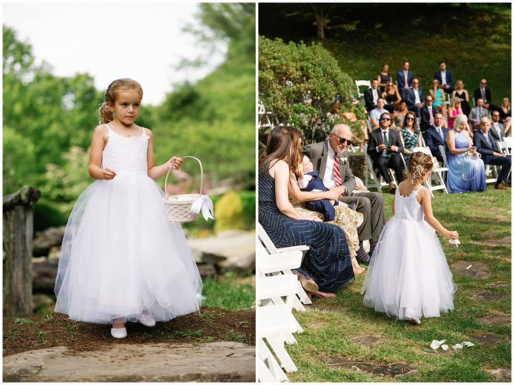 Wolf of Laurel Country Club | Asheville Wedding Photographer