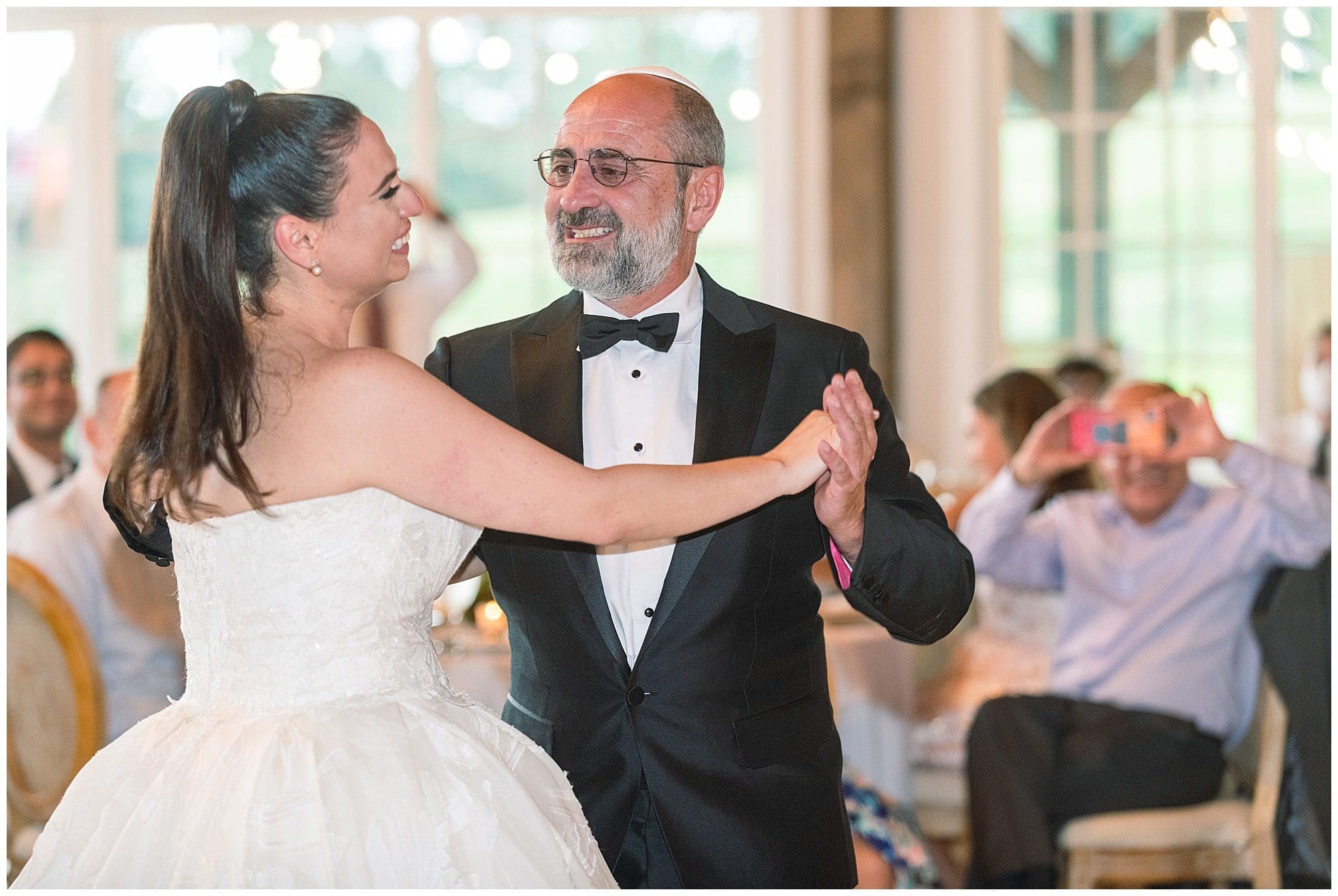First Dance with Dad