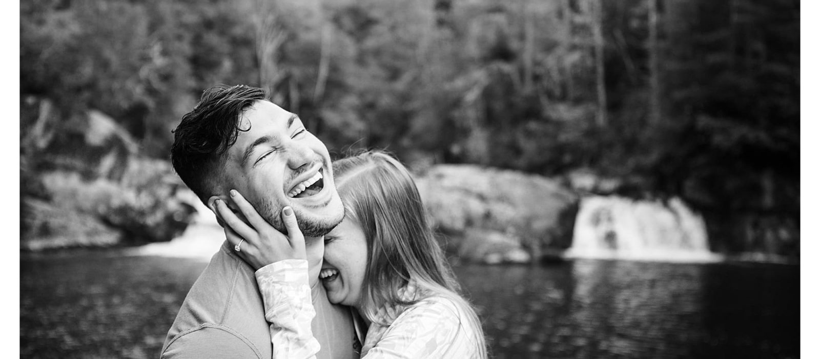 Asheville Proposal Photographer