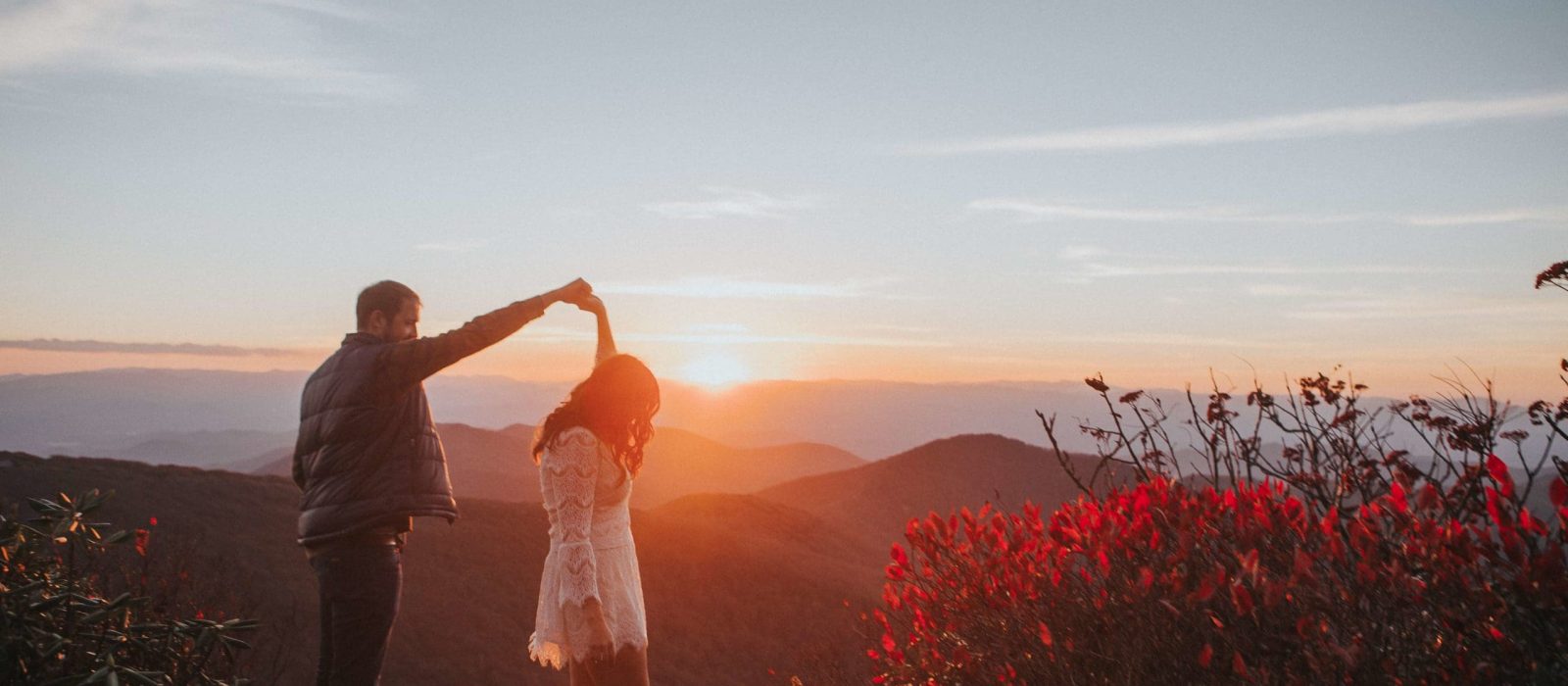 Asheville Engagement Photographer