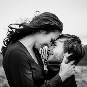 Hannah & Kevan Engagement | Max Patch